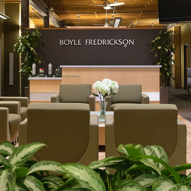 Boyle-Fredrickson-Office
